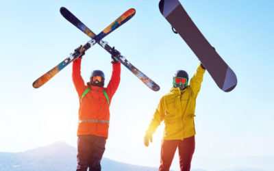 Week-end Ski et Snowboard