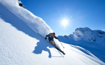 Week-end ski et snowboard