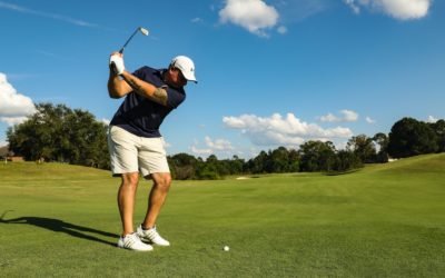 Golf (initiation + 9 trous)