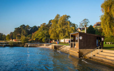 Sauna – Lac et Fondue
