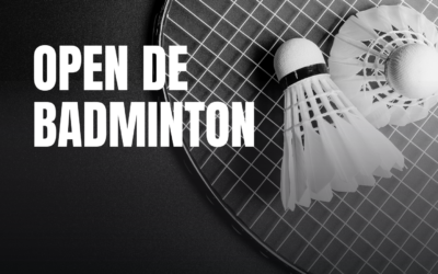 Open de badminton