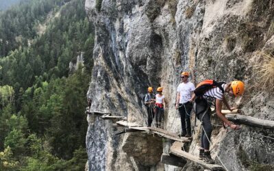 Parcours des 3 Bisses