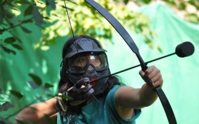 Archery Tag