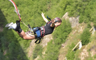 Saut à l’élastique