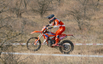 Initiation motocross