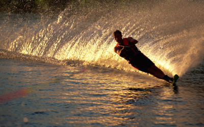 Téléski nautique